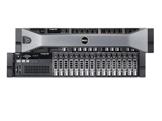 Сервер Dell PowerEdge R820