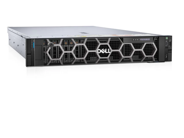 Сервер Dell PowerEdge R860 (16 SAS/SATA + 8 NVMe Direct), 4*Intel Xeon Platinum 8444H / 16*32GB RDIMM, 4800MHz / PERC H755 / 2*480GB SSD SATA Mix Use 6Gbps 512 2.5in Hot-plug / 2*960GB Data Center NVMe Read Intensive AG Drive U2