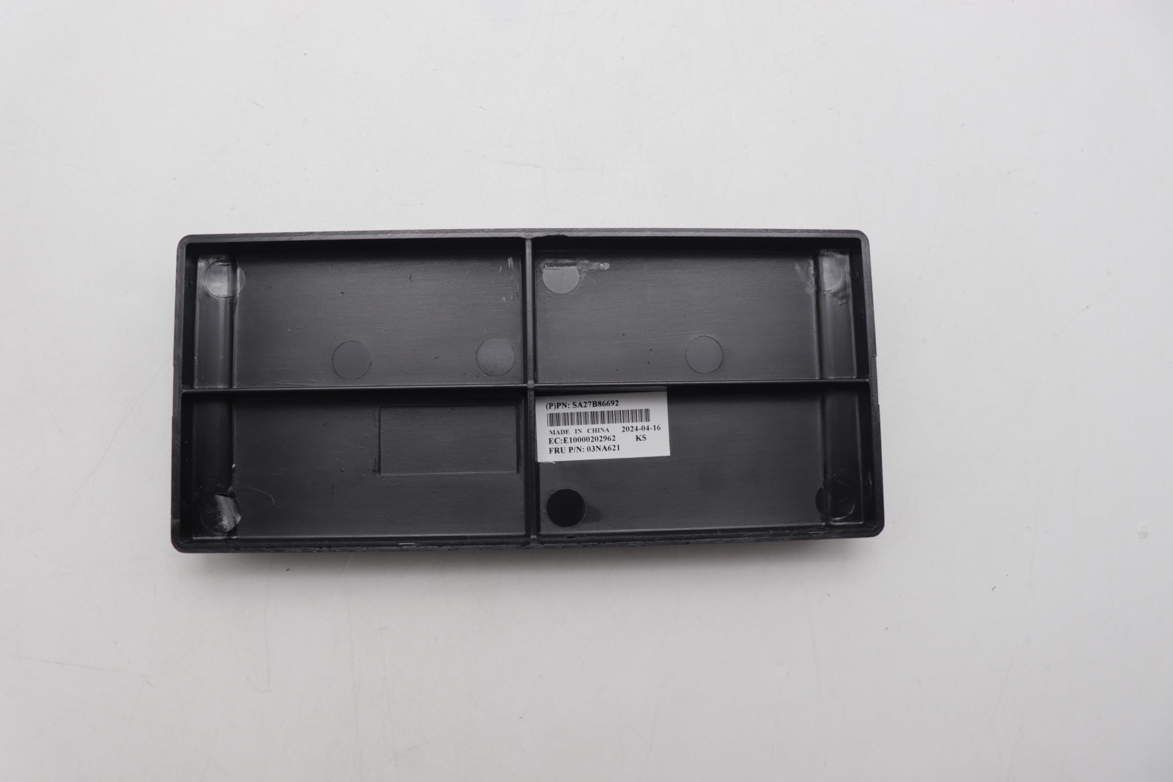 Воздуховод AMD AIRDUCT, BAFFLE, AMD, MI300X/MI388X, LEFT AND RIGHT SIDES (03NA621)