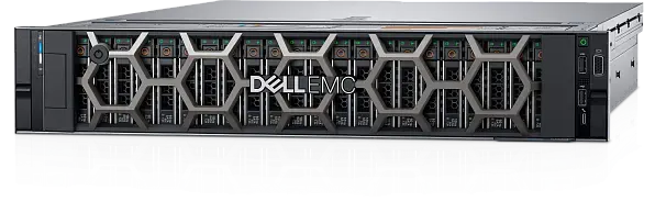 Dell PowerEdge R740xd 12B (12*3.5) Single heat sink, no mem, no HDD, H750, no power unit