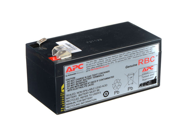 Сменная батарея APC RBC35
