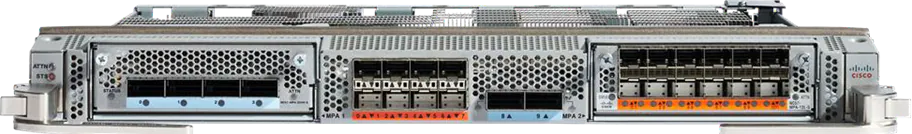 Модуль маршрутизатора Cisco NC57-MOD-S