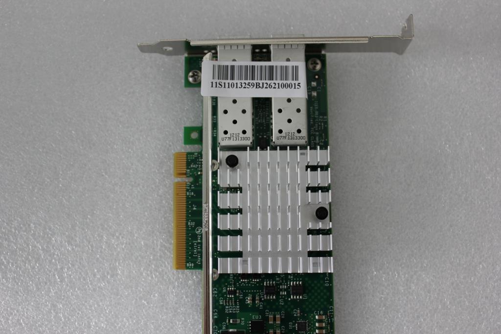 Сетевая карта Intel 10G Server Adapter X520-DA2 (11013259)