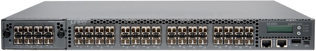 Коммутатор Juniper EX4550-32F-AFI