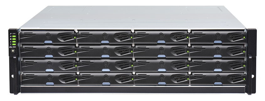 Дисковая полка INFORTREND JB 3016