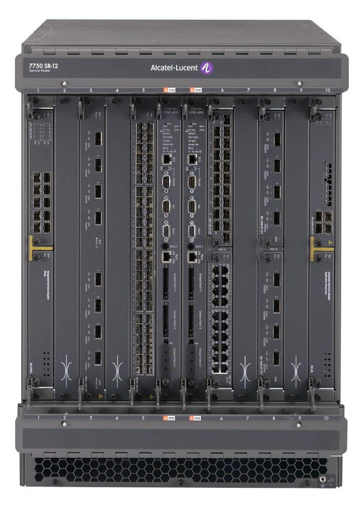 Маршрутизатор Alcatel-Lucent 7750 Service JL136A