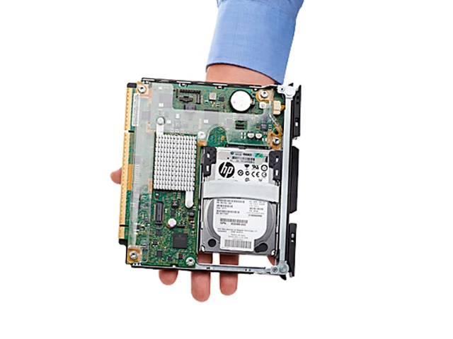 Сервер HPE ProLiant Moonshot