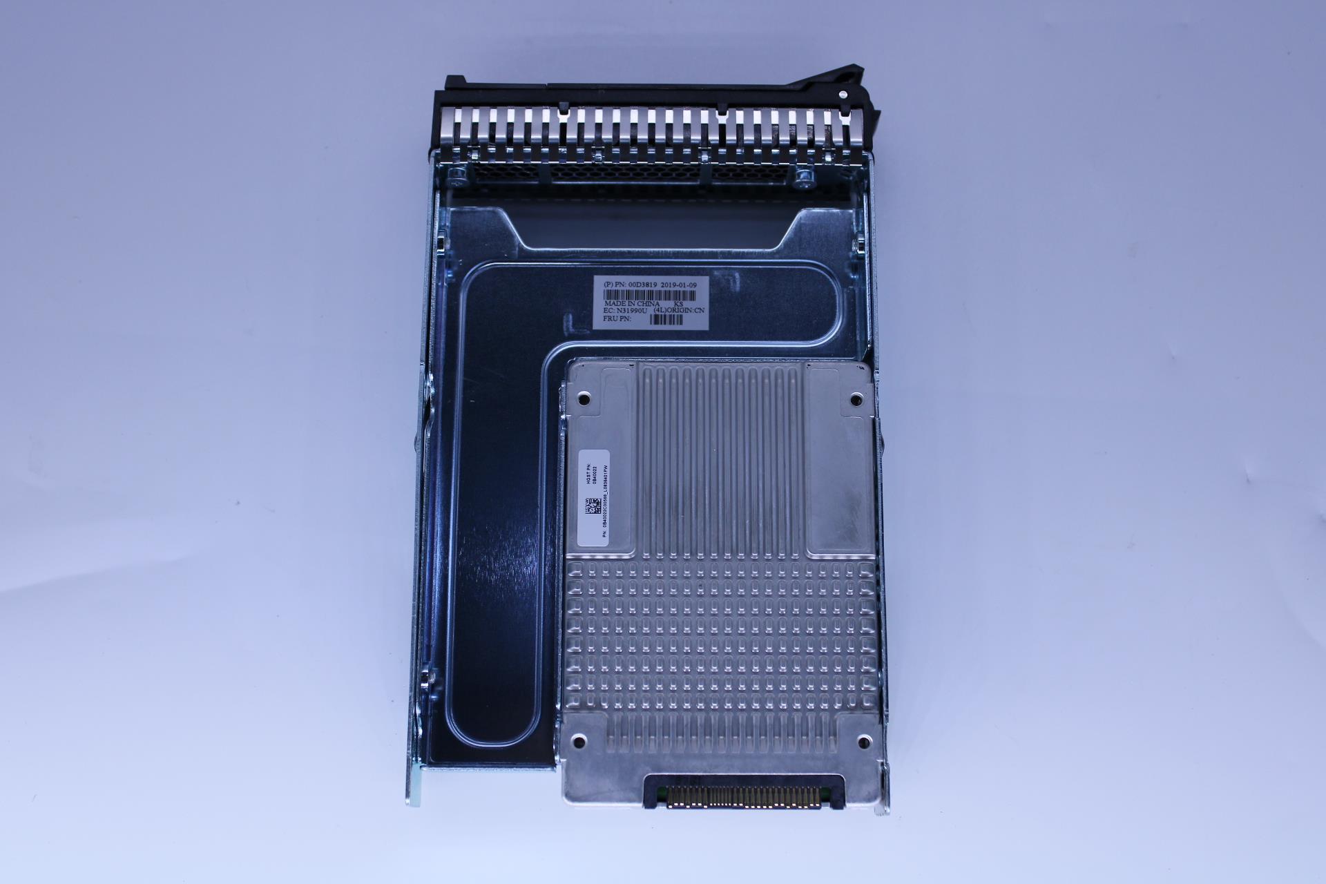 SSD накопитель Lenovo ThinkSystem 3.5" HUSMM32 800GB Performance SAS 12Gb Hot Swap SSD (01GR896)