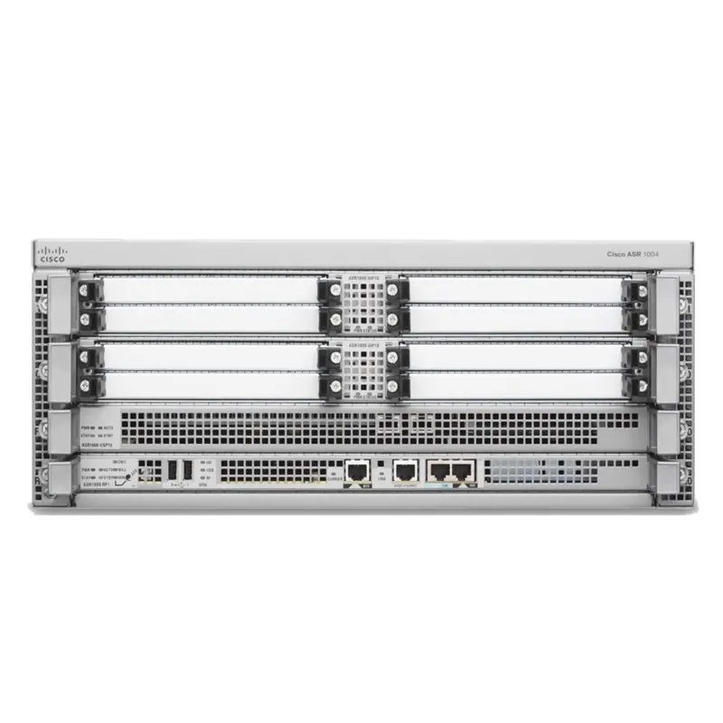 Маршрутизатор Cisco ASR 1000 ASR1004