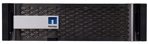 СХД NetApp AFF A300 (+24x3.84TB X358A (SED))