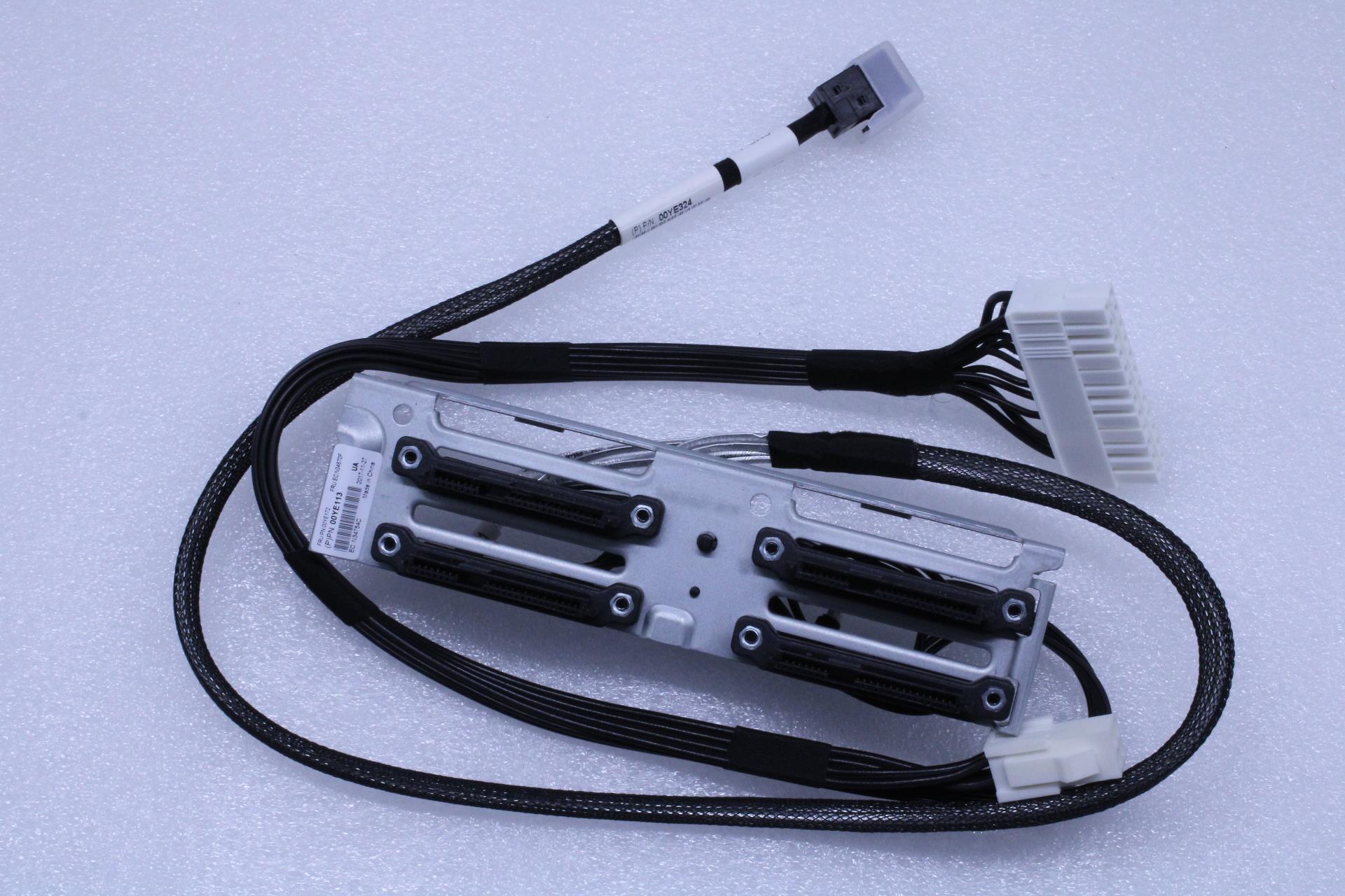 Опция Lenovo 4 X 2.5SS HR (00YE172)