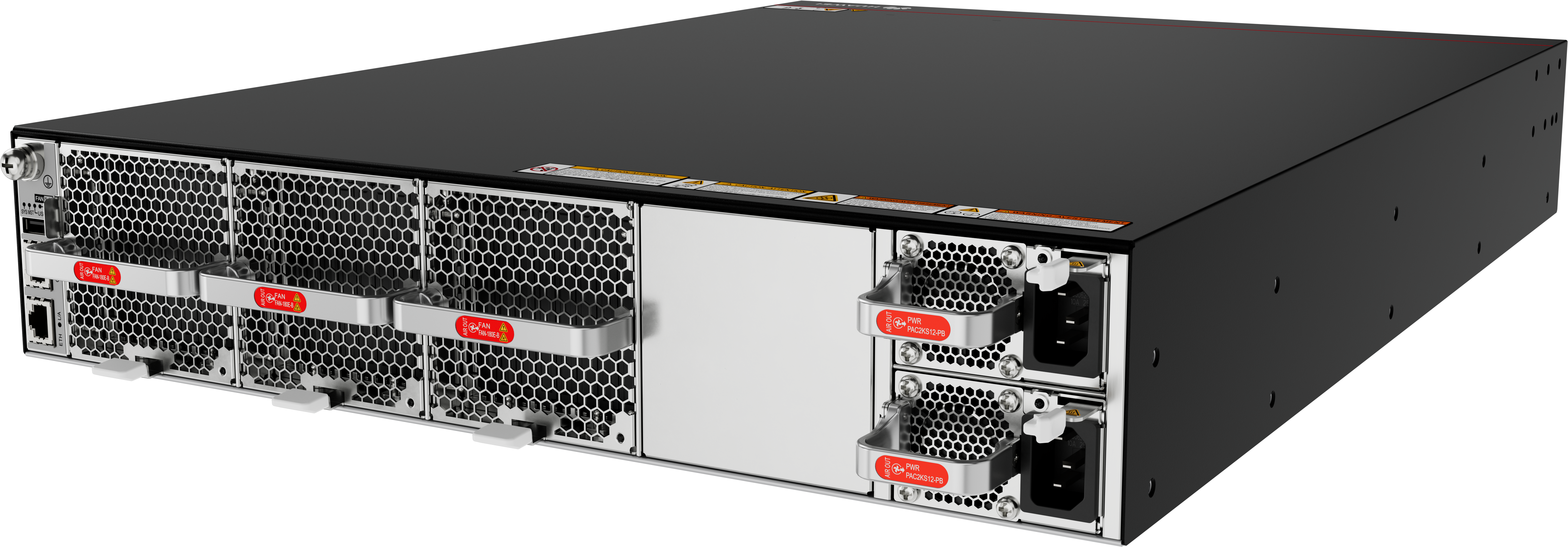 Коммутатор Huawei CloudEngine 8865-SAN-4C