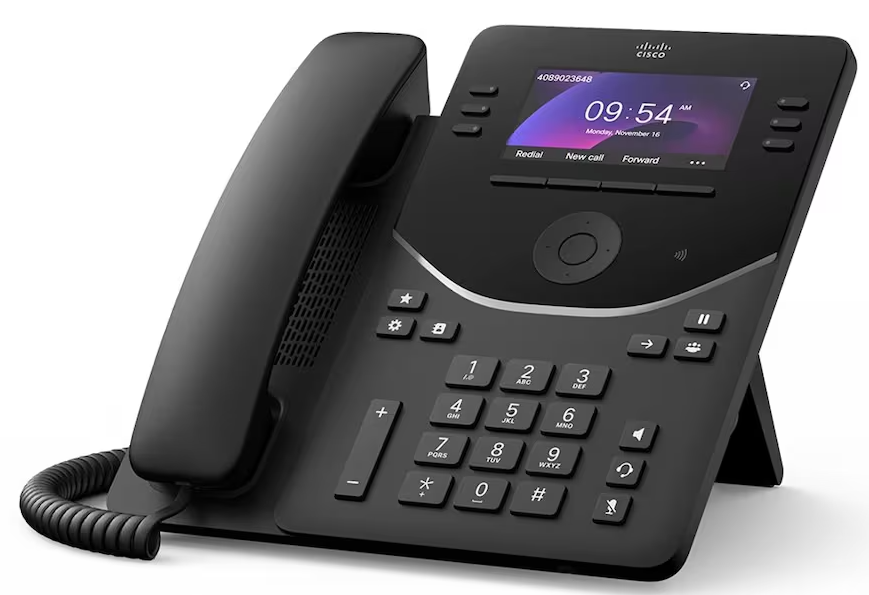 Телефон Cisco DP-9851-K9--