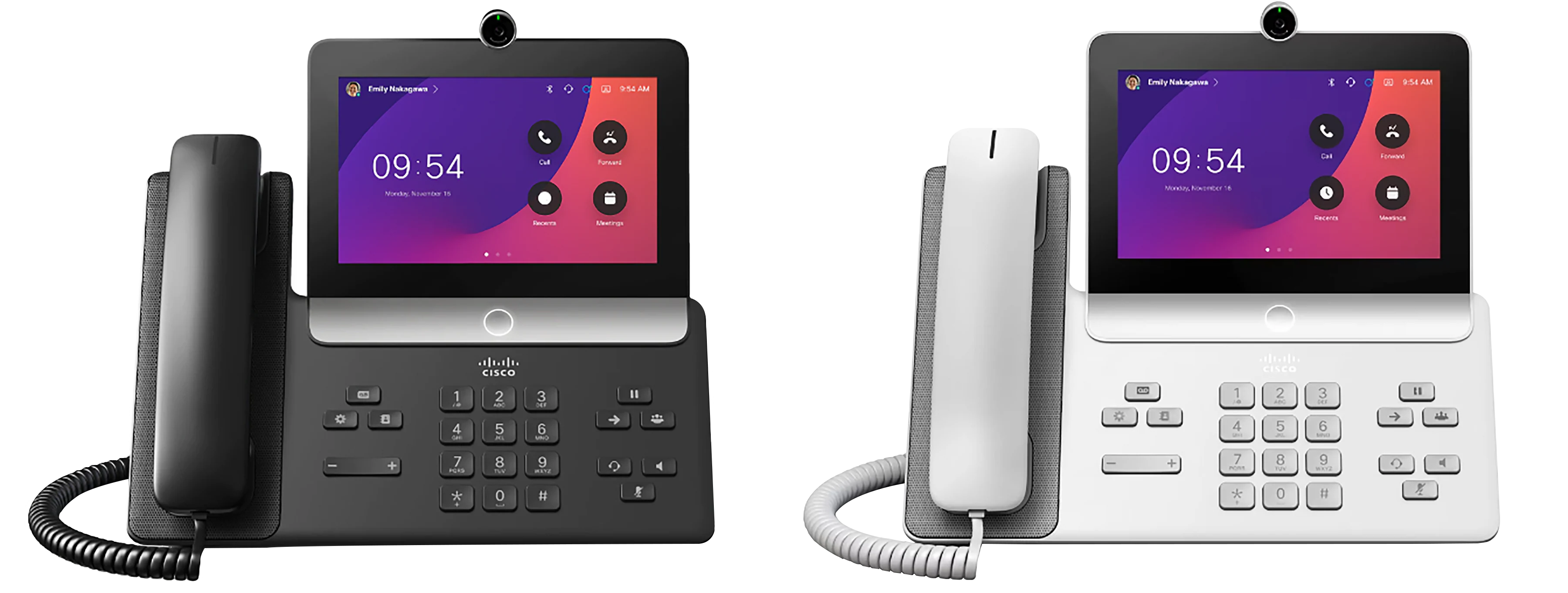 IP телефон Cisco 8875