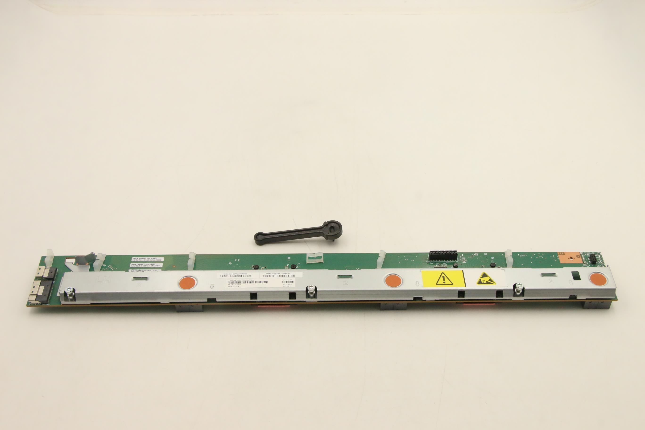 Опция Lenovo D3284 Left Sideplane (01KP516)