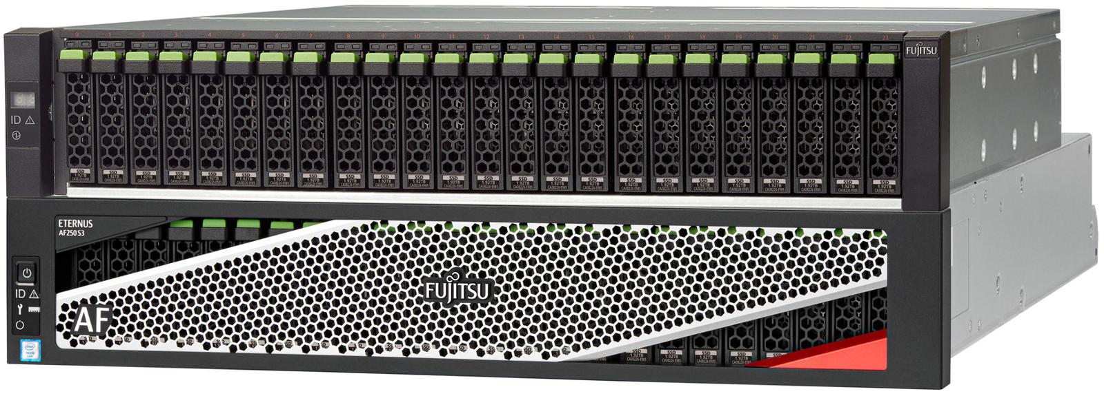 СХД Fujitsu ETERNUS AF250 S3