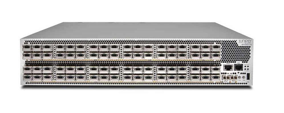 Коммутатор Juniper QFX10002-72Q