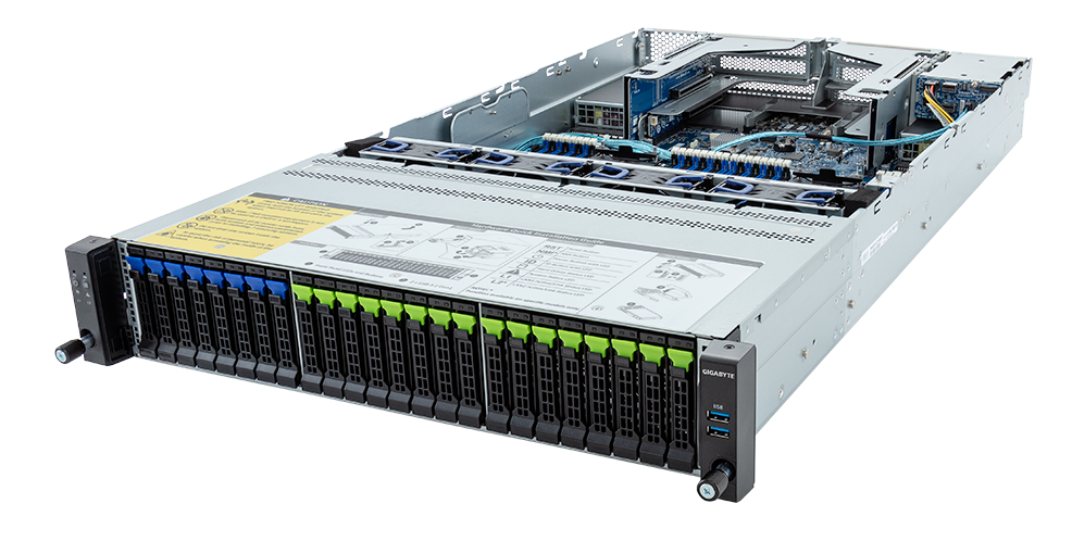 Сервер GIGABYTE R283-S95-AAD1