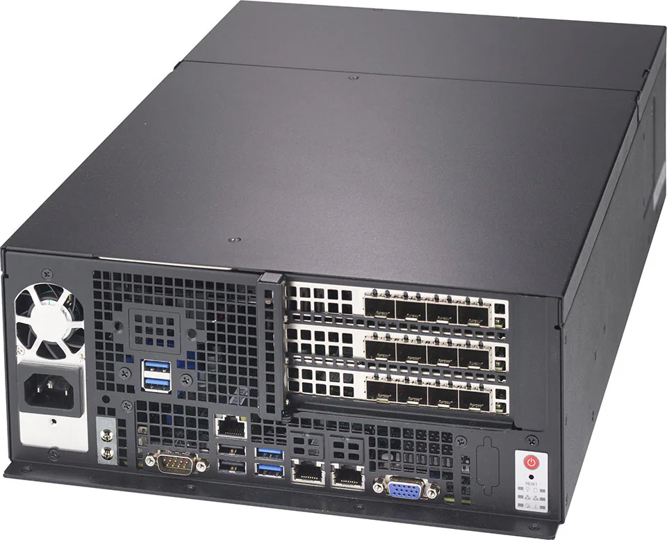Сервер Supermicro SuperServer SYS-E403-12P-FN2T