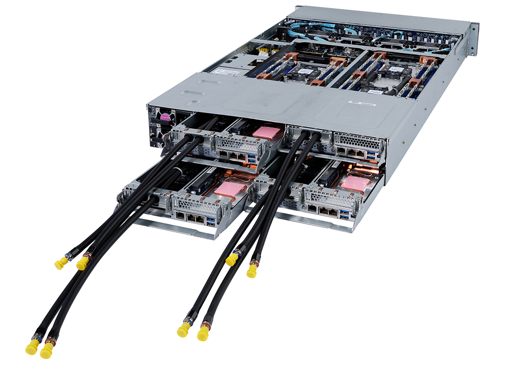 Сервер Gigabyte H262-ZL2