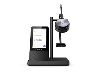 DECT-гарнитура Yealink WH66 Mono Teams