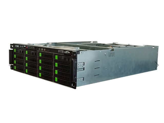 Российский сервер Рикор RP6318-PB1200-AB