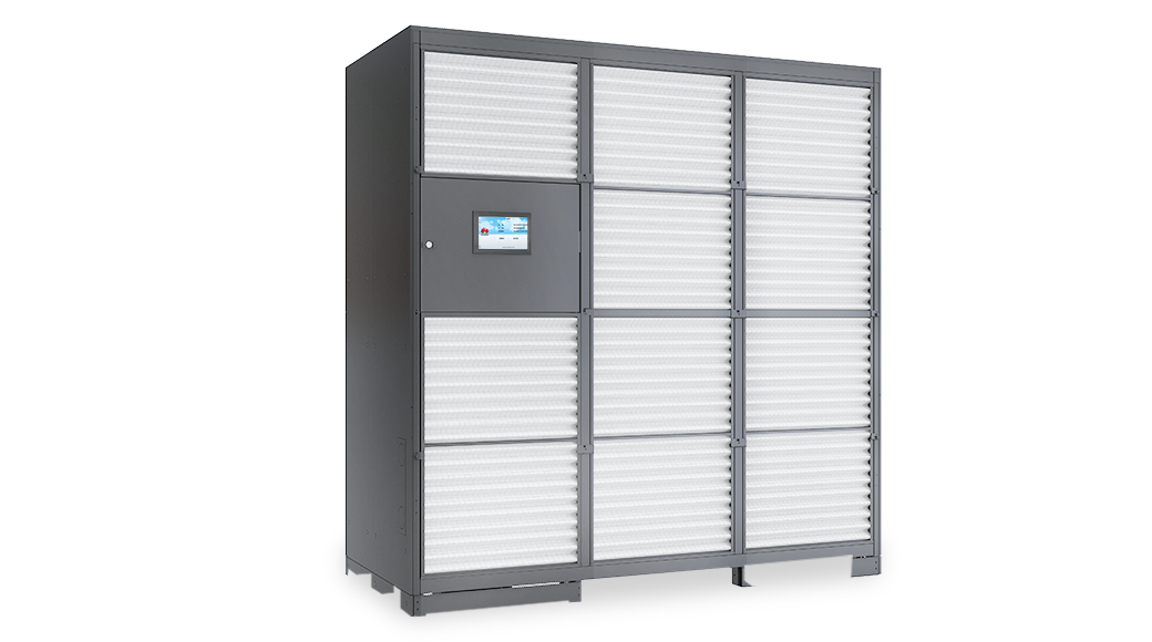 Интеллектуальное охлаждение Huawei FusionCol8000-C210H