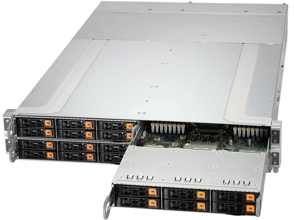Сервер Supermicro SYS-211GT-HNTR