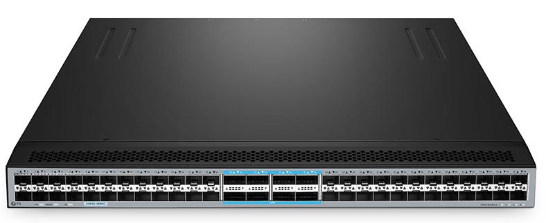 Коммутатор FS S5850-48B8C