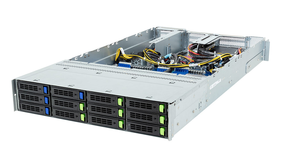 Сервер GIGABYTE R283-ZF0-IAL1