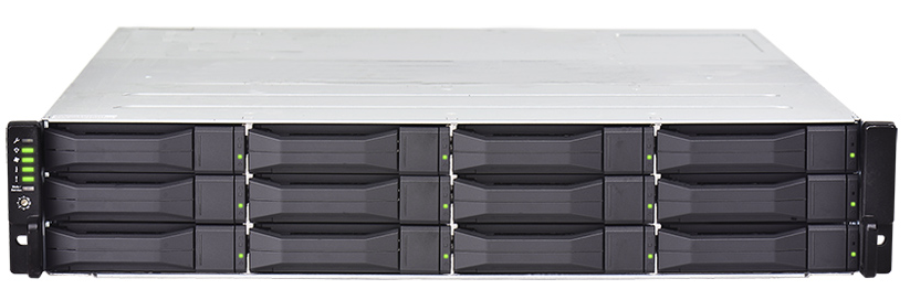 Дисковая полка INFORTREND JB 312