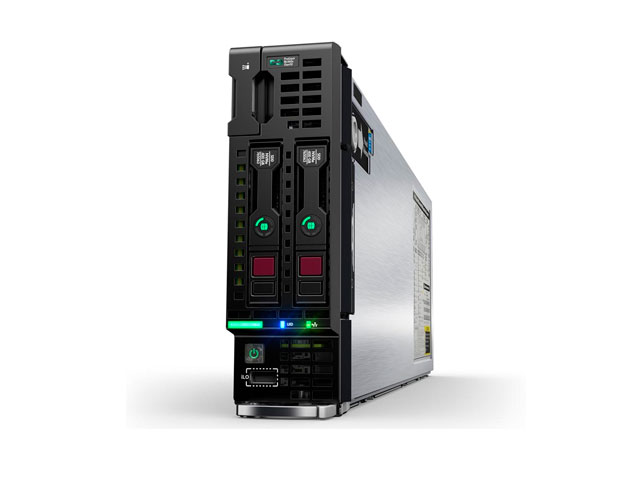HPE ProLiant BL460c Gen10 863442-B21