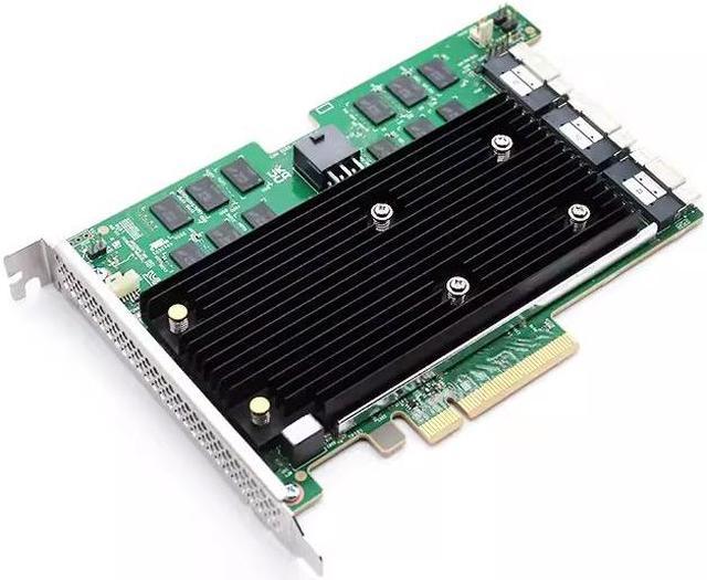 RAID-контроллер Broadcom 9670-24i 05-50123-00 Tri RAID -CSP (03LE234)