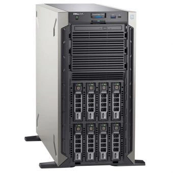 Сервер Dell EMC PowerEdge PE T340 8B / T340-4775-003