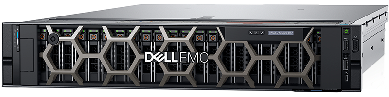 СХД Dell EMC PowerFlex R840