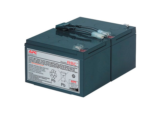 Сменная батарея APC RBC6
