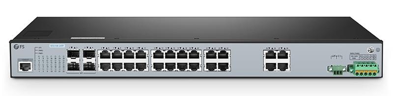 Коммутатор FS IES5100-24TF