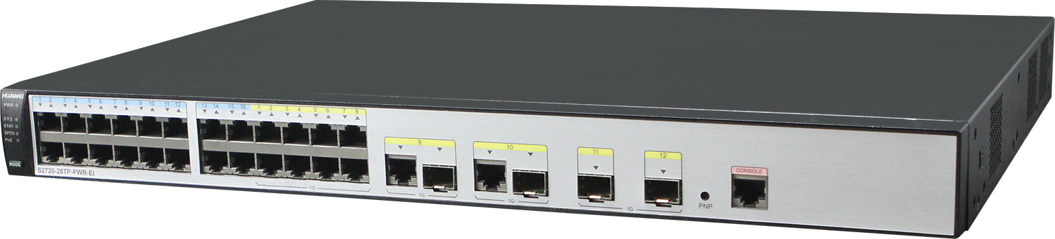 Коммутатор Huawei S2750-28TP-EI-AC