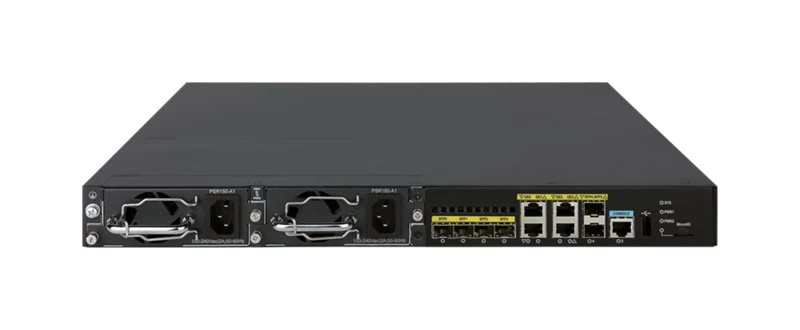 Маршрутизатор HPE Networking MSR3620‑DP Router JM044A
