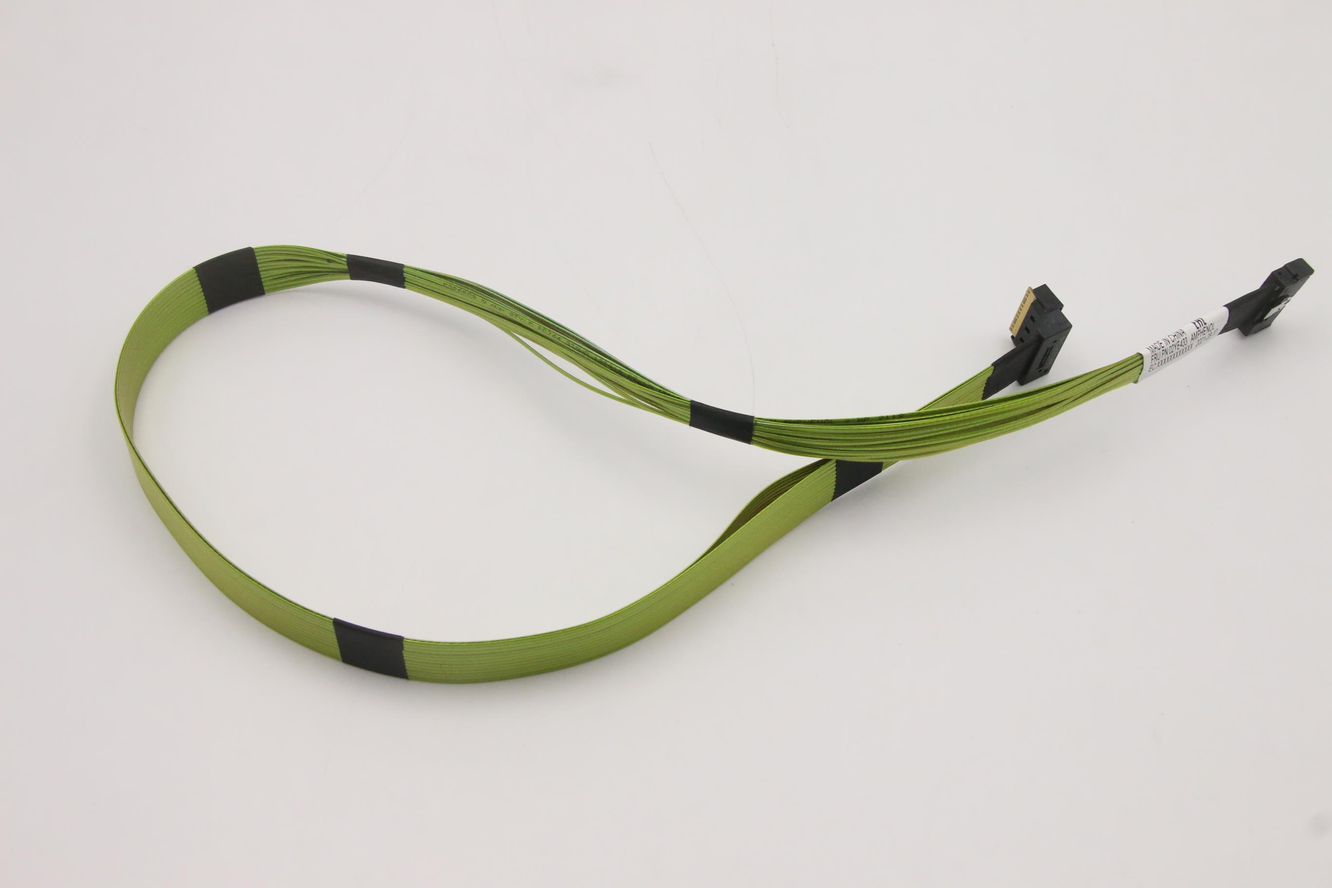 Кабель Lenovo 780mm,PCIe Gen4,SL X8 to MCIO X8,signal Cable (02YE433)