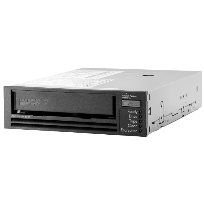 Ленточный привод HPE StoreEver MSL LTO-7 Ultrium 15000 FC Drive Upgrade Kit N7P36A