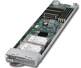 Блейд-сервер Supermicro MBI-6119G-C2