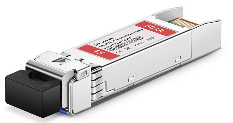 Трансивер FS QSFP-PLR4L-40G