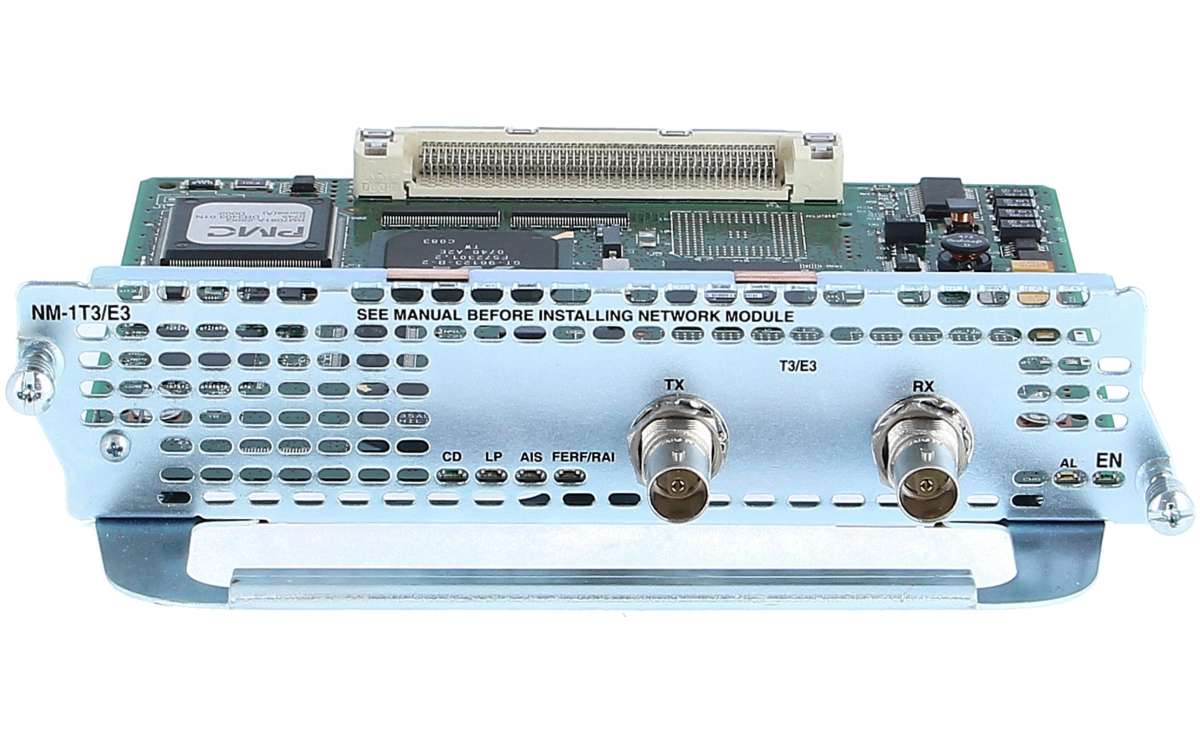 Модуль Cisco NM-1T3/E3