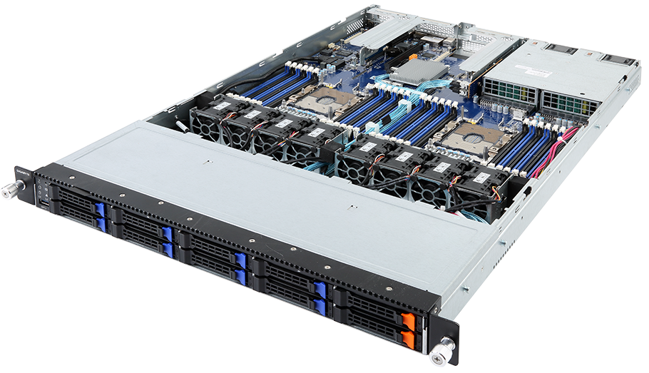 Сервер Gigabyte R181-N20