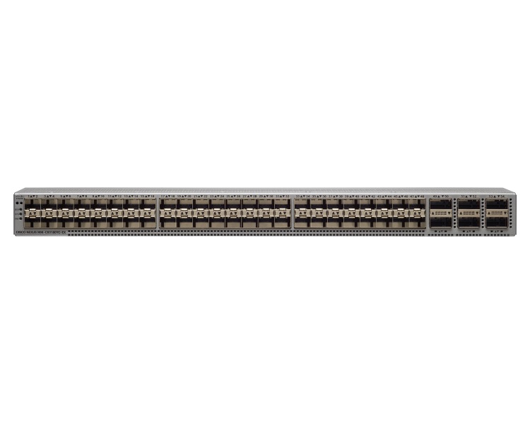 Коммутатор Cisco Nexus N9K-C93180YC-EX