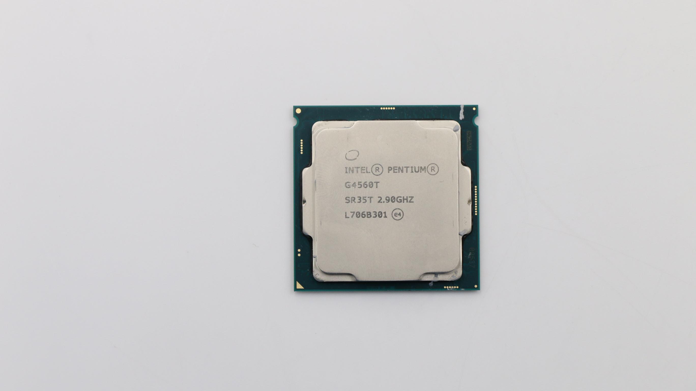 Процессор Intel Pentium G4560T 2.9GHZ/2C/3M 35W (01AG115)