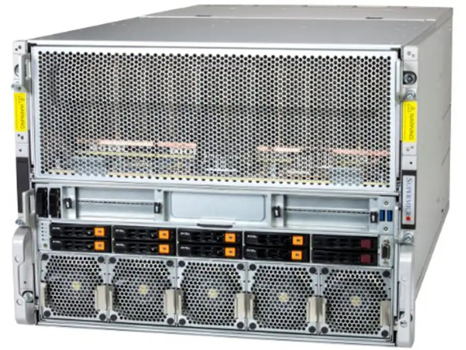 Сервер Supermicro GPU A+ Server AS -8126GS-TNMR