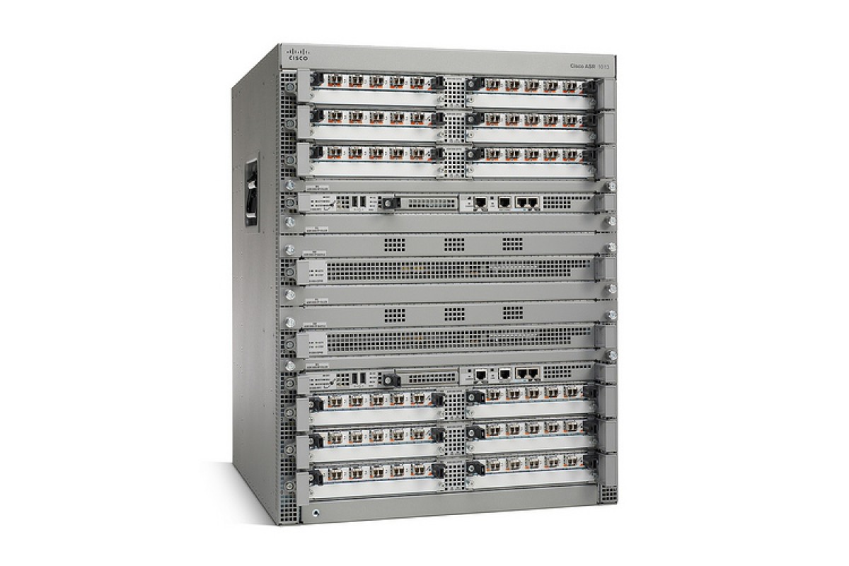 Маршрутизатор Cisco ASR 1000 ASR1013