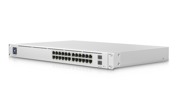 Коммутатор Ubiquiti UBNT USW-Pro-24-POE